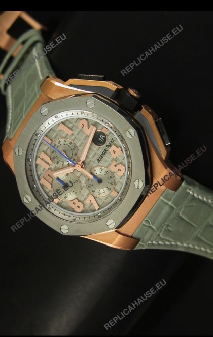 Audemars Piguet Royal Oak Offshore Lebron James 44MM 1:1 Mirror Ultimate Replica Watch
