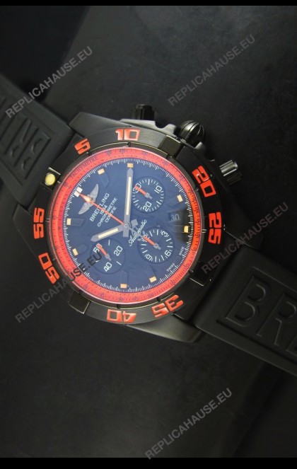 Breitling Chronomat 44 Raven Swiss Replica Watch 