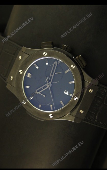Hublot Classic Fusion Chrono Japanese Quartz Replica Watch 