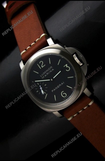 Panerai Luminor Marina PAM177 Titanium Swiss watch - 1:1 Mirror Replica