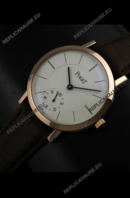 Piaget Minute RepeaterÂ Swiss Replica Watch