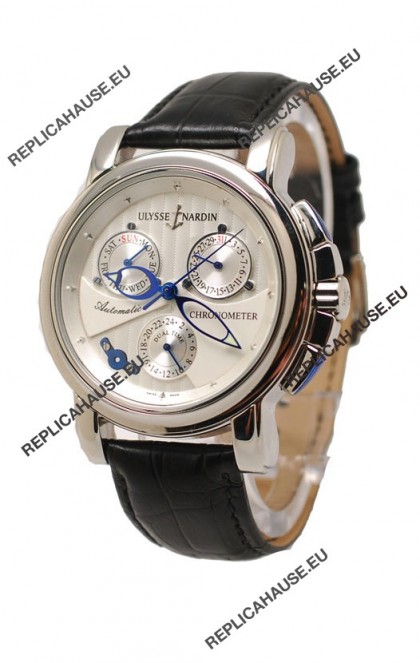 Ulysse Nardin Complications Chronometer Replica Watch