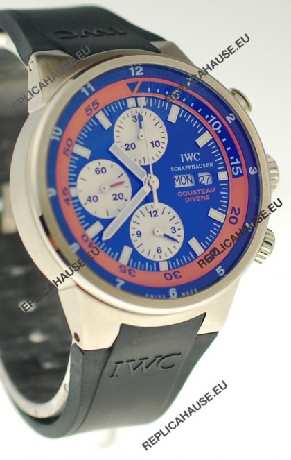 IWC Aquatimer Chronograph Swiss Replica Watch