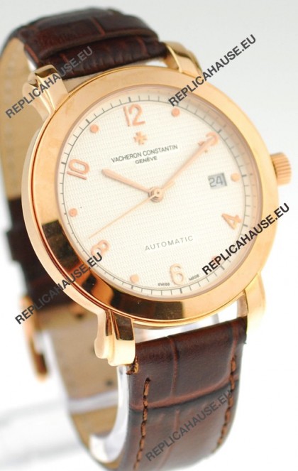 Vacheron Constantin Geneve Swiss Automatic Watch