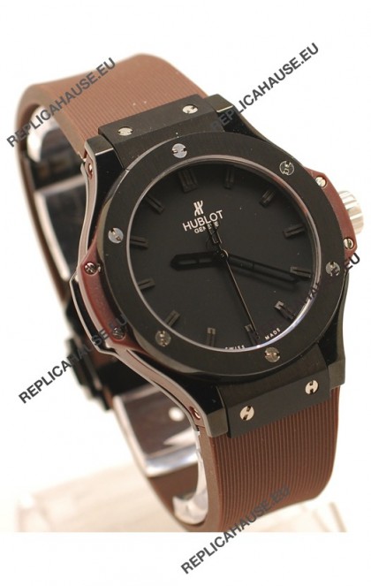Hublot Big Bang Fusion Brown Swiss 40MM Quartz Watch