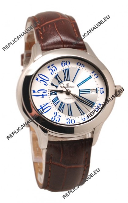 Audemars Piguet Millenary Hour and MinuteÂ Swiss Replica Watch