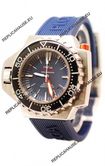 Omega Seamaster Ploprof 1200M Swiss Watch