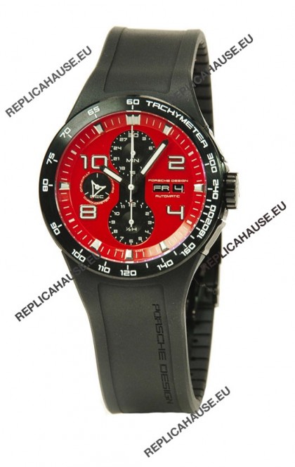 Porsche Design P'6341 Limited 336/935 Swiss Replica Watch