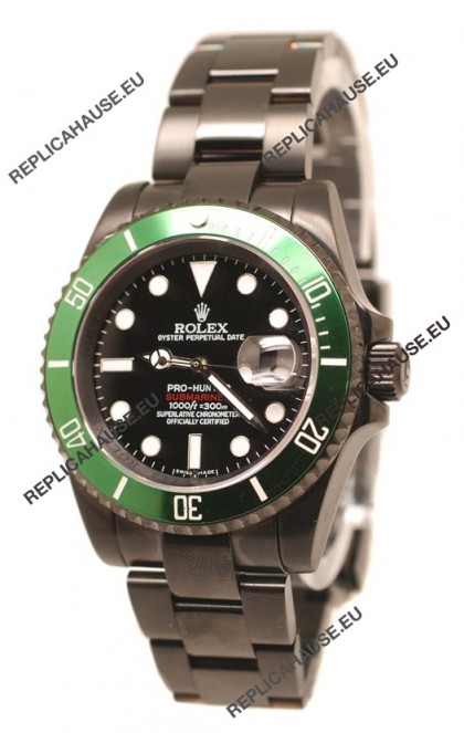 Rolex Submariner 50th Anniversary Pro Hunter Series Swiss Replica Watch