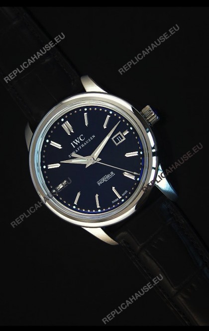 IWC Ingenieur Automatic Limited Edition Black Dial Swiss 1:1 Mirror Edition