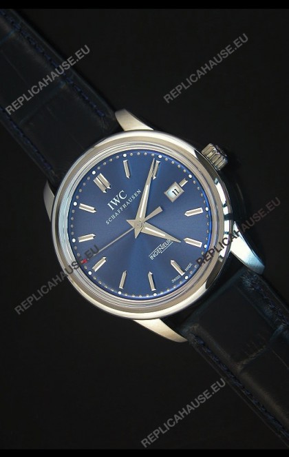 IWC Ingenieur Automatic Limited Edition Blue Dial Swiss 1:1 Mirror Edition