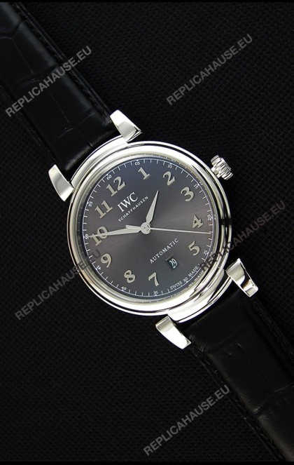IWC Schaffhausen DA Vinci IW356602 Automatic Swiss Watch White Dial 1:1 Mirror Replica 