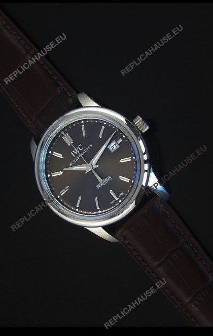 IWC Ingenieur Automatic Limited Edition Grey Dial Swiss 1:1 Mirror Edition