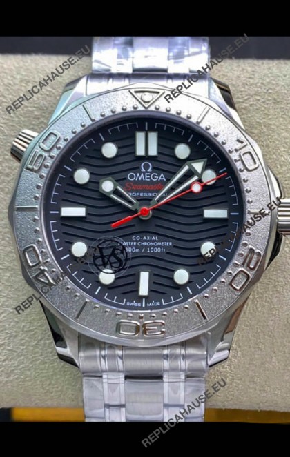 Omega Seamaster 300M Co-Axial Master Chronometer Nekton Edition 1:1 Mirror Replica