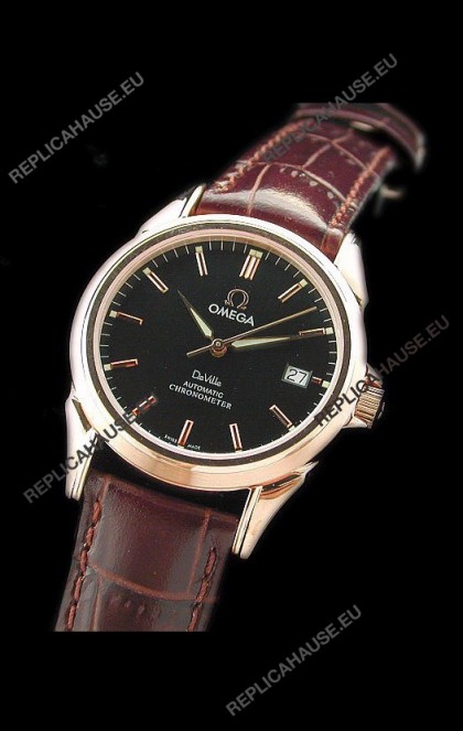 Omega De Ville Swiss Automatic Watch
