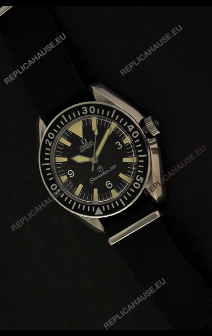 Omega Seamaster T marker Swiss Watch