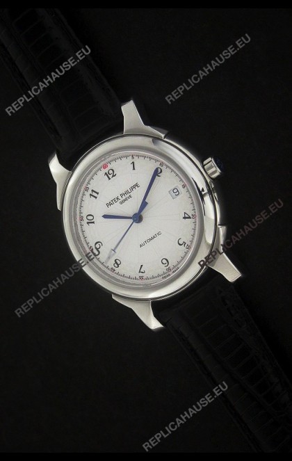 Patek Philippe CalatravaÂ Swiss Automatic Watch