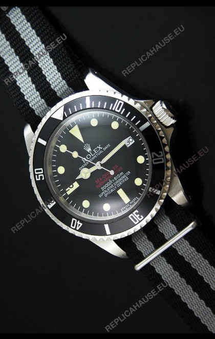 Rolex Oyster Vintage Date Sea-dewller Submariner Japanese Replica Watch