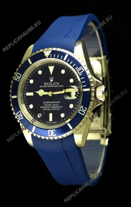 Rolex Submariner Swiss Replica Watch - 1:1 Mirror Replica Watch