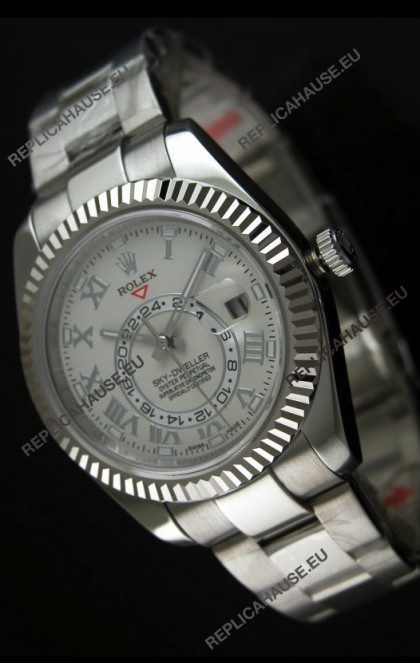 Rolex Oyster Perpetual Sky-Dweller Japanese Replica Watch
