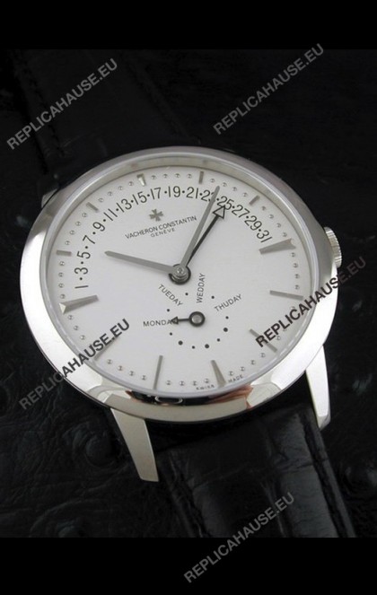 Vacheron Constantin PatrimonyÂ Japanese Automatic Watch