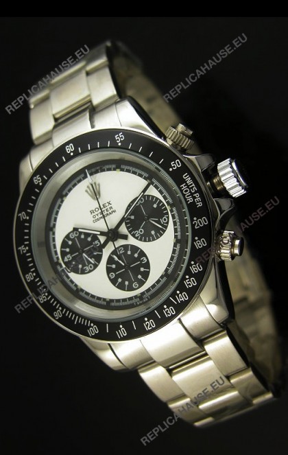 Rolex Daytona Cosmograph Daytona Japanese Replica Watch - Updated 2013 Version