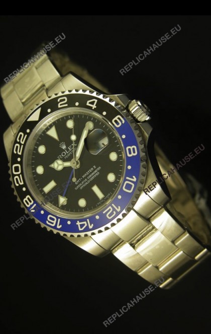 Rolex GMT Masters II Watch - 2015 Improved Ultimate Edition Watch