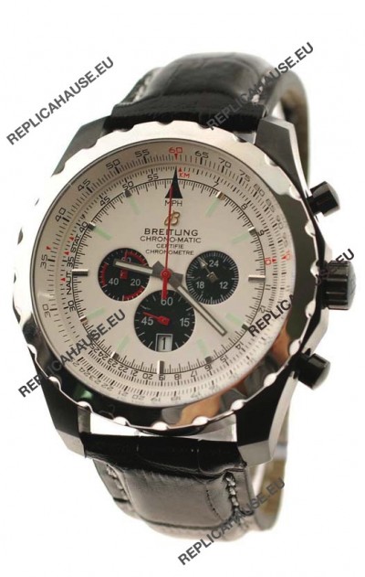 Breitling Chrono-Matic Chronometre Japanese Replica Watch