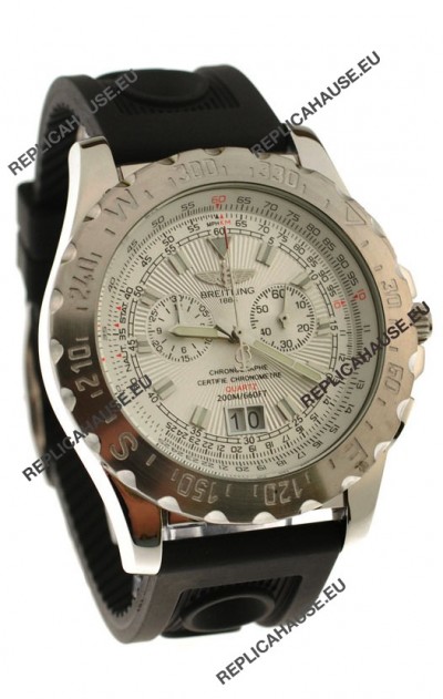 Breitling Chronograph ChronometreÂ Japanese Replica Watch