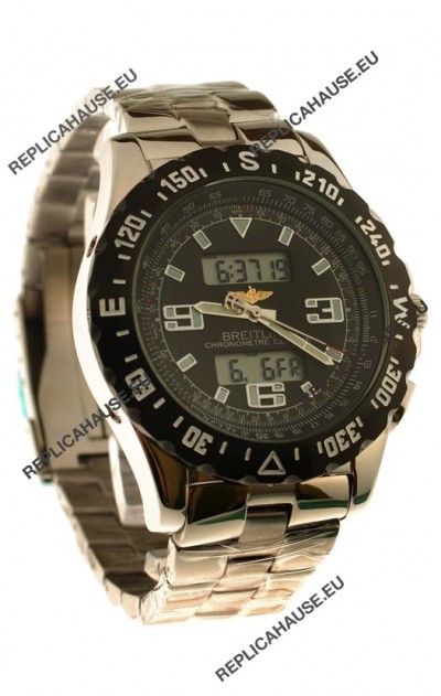 Breitling Chronometre Japanese Replica Watch