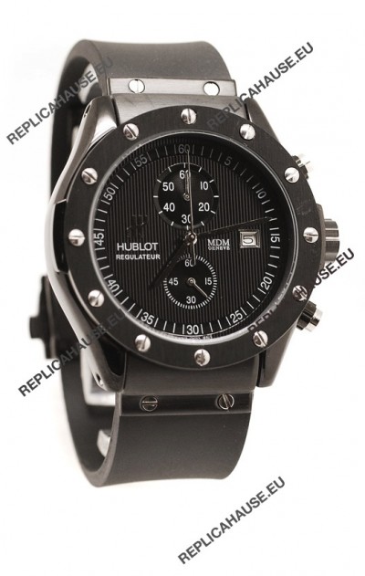 Hublot MDM Chronograph Japanese Replica Watch
