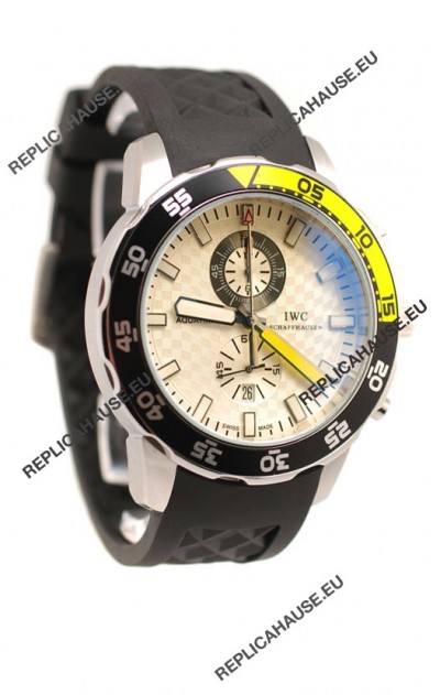 IWC Aquatimer Chronograph Japanese Replica Watch