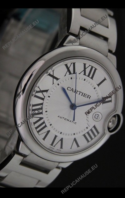 Ballon De Bleu Cartier Swiss Automatic Steel Watch