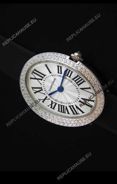 Cartier Baignoire Ladies Swiss Replica Watch