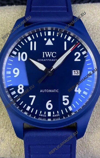 IWC Pilot's Watch IW328101 Automatic Edition 