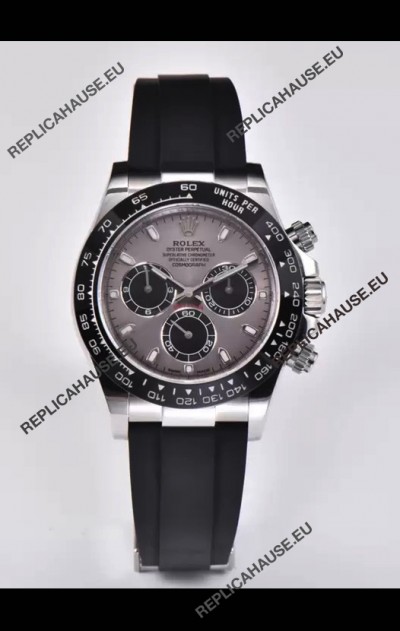 Rolex Cosmograph Daytona M116519LN-0024 Original Cal.4130 Movement - 904L Steel Watch