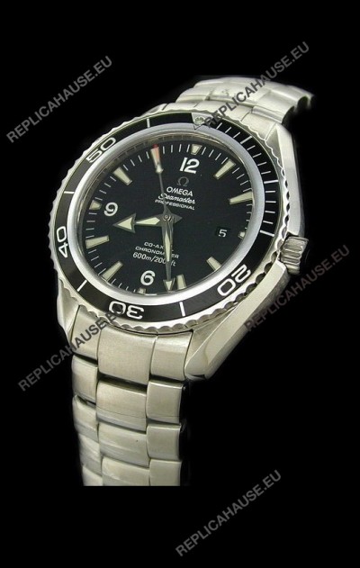 Omega Seamaster CO AXIALÂ Swiss Automatic Watch