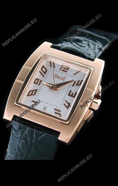 Piaget UpstreamÂ Swiss Automatic Watch in Gold
