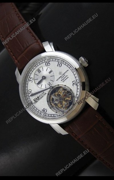 Vacheron Constantin Tourbillon Chronometer Swiss Watch
